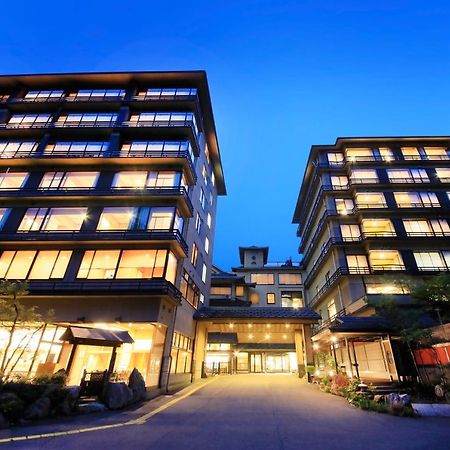 Hotel Keisui Nagano Exterior photo