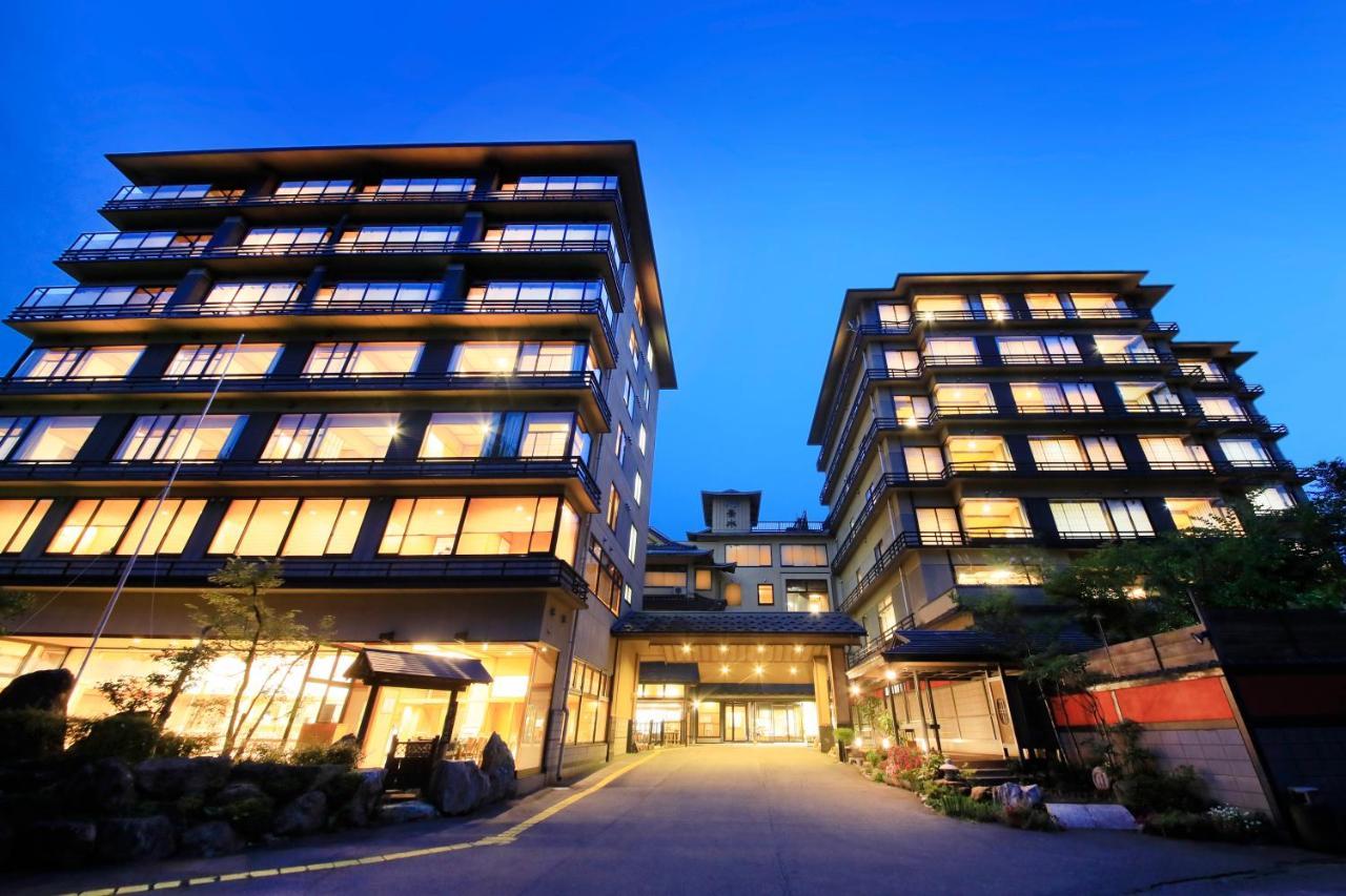 Hotel Keisui Nagano Exterior photo