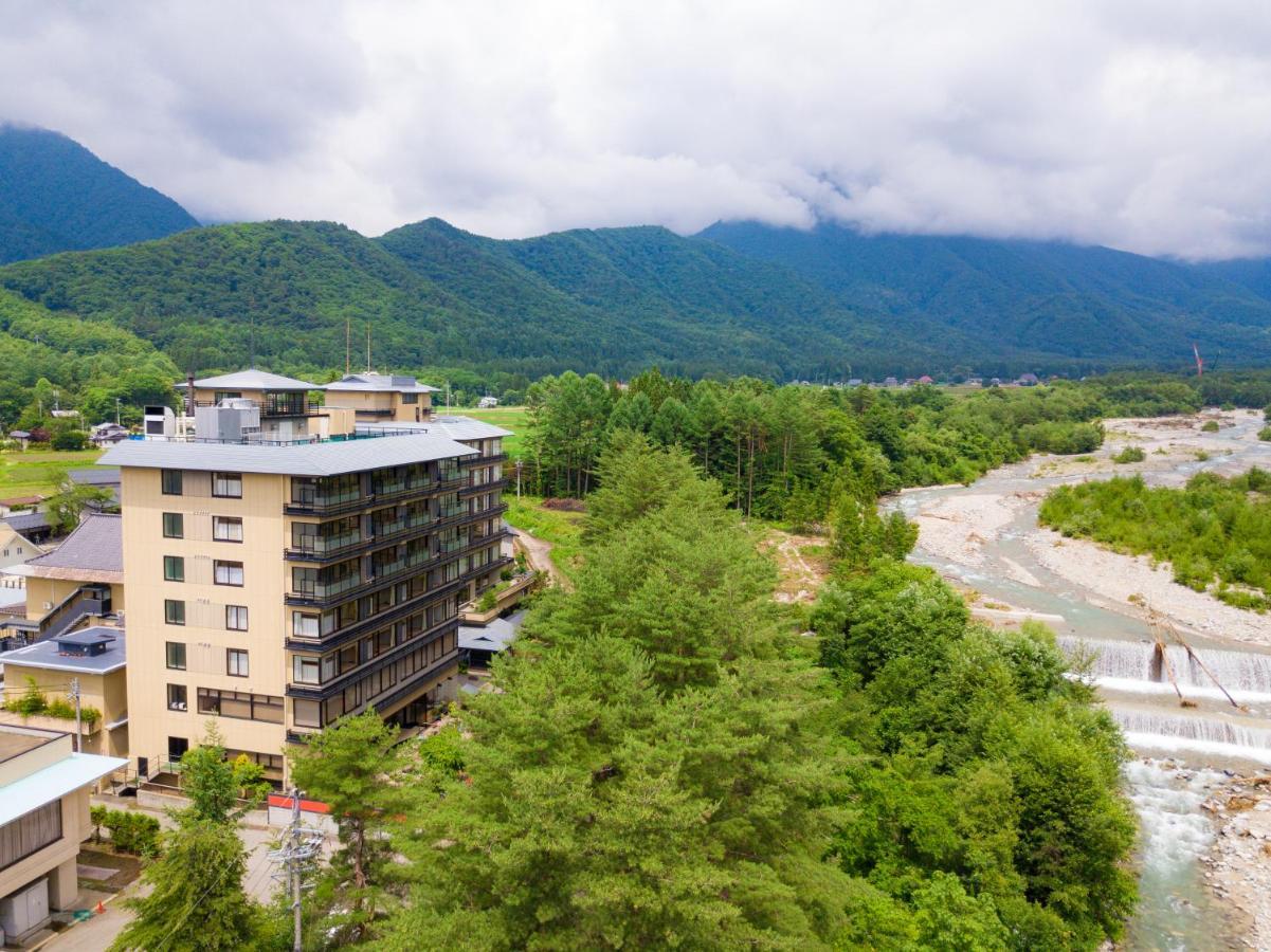 Hotel Keisui Nagano Exterior photo