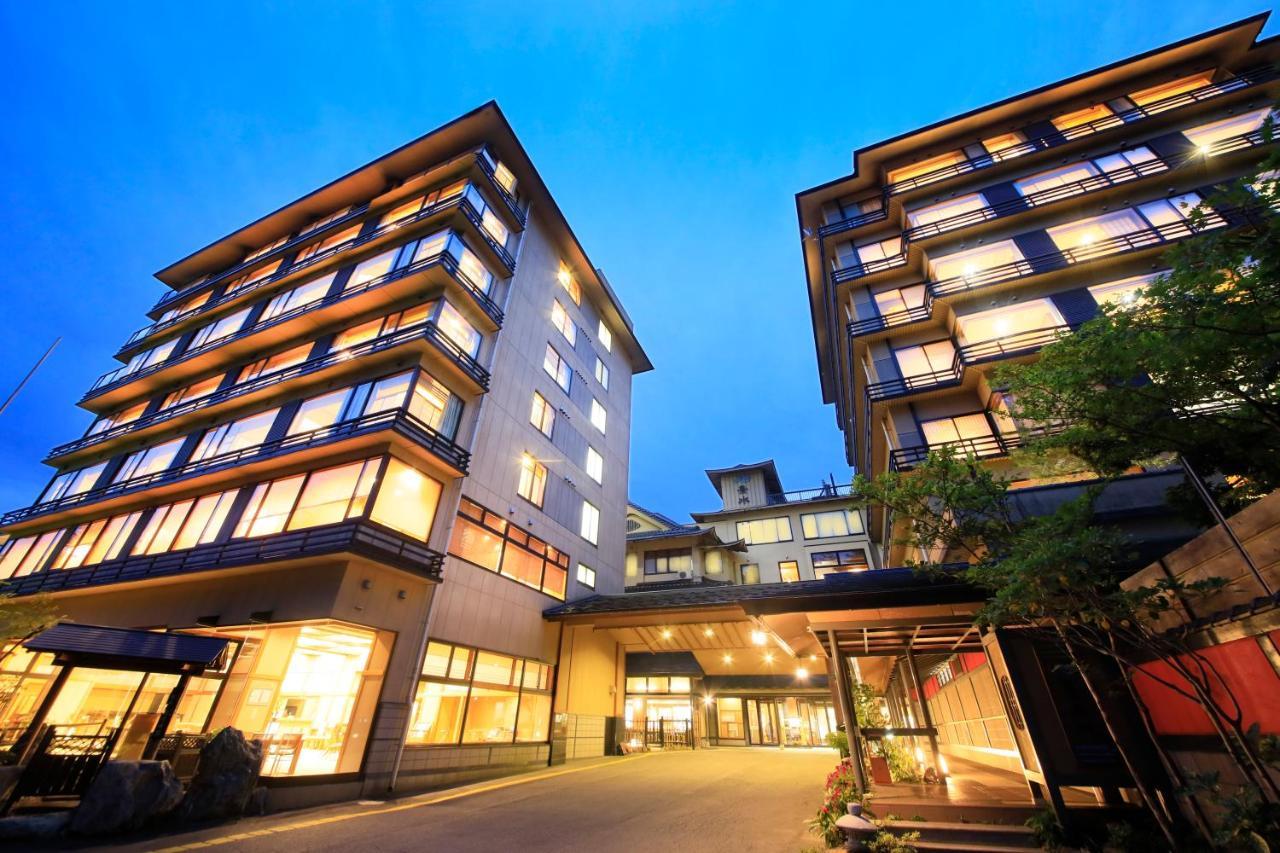 Hotel Keisui Nagano Exterior photo